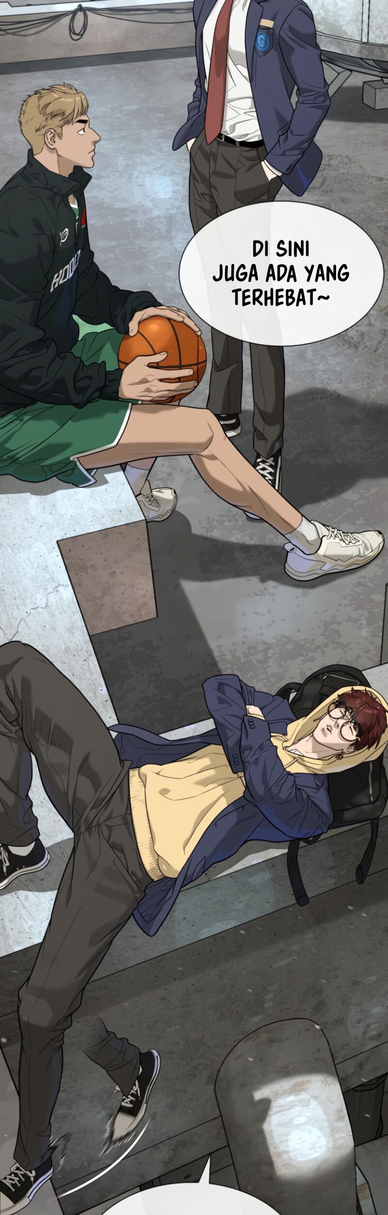 Killer Peter Chapter 95 - halaman 68