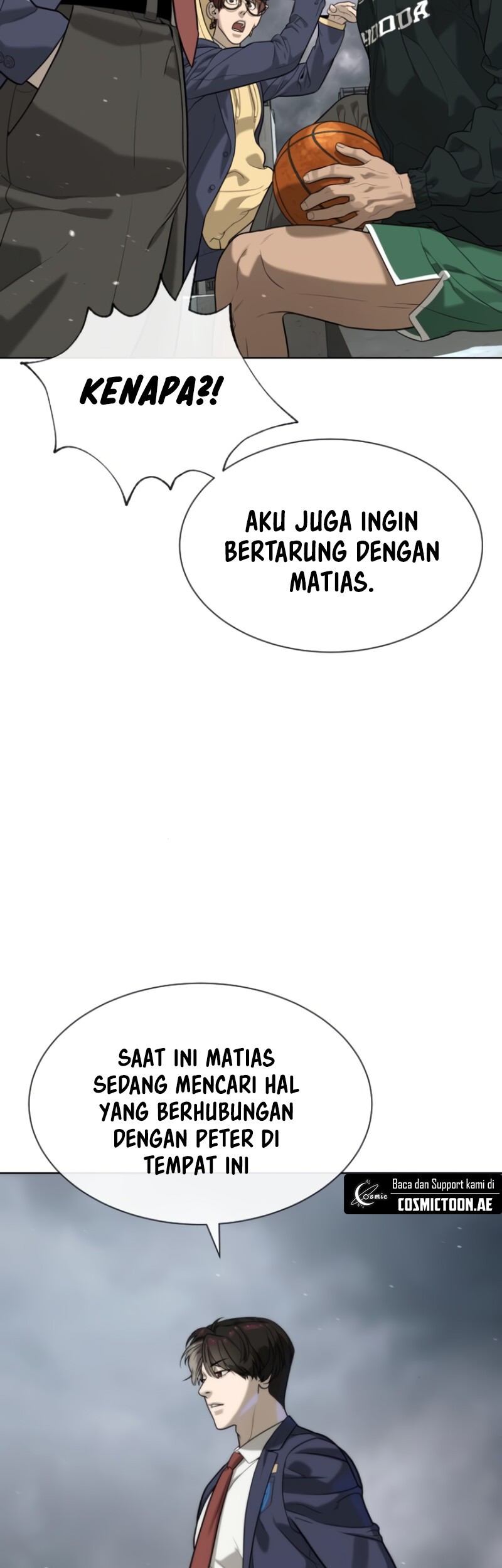 Killer Peter Chapter 95 - halaman 71