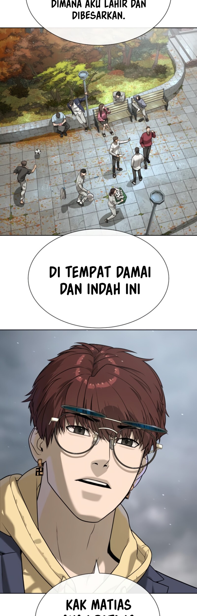 Killer Peter Chapter 95 - halaman 76