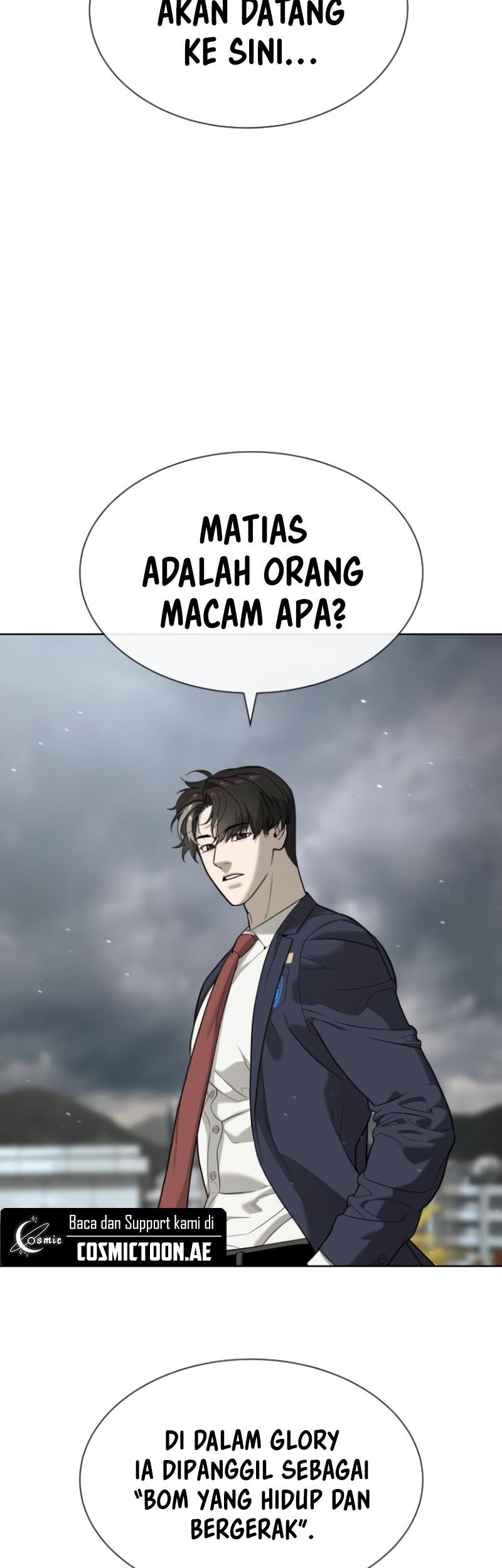 Killer Peter Chapter 95 - halaman 77