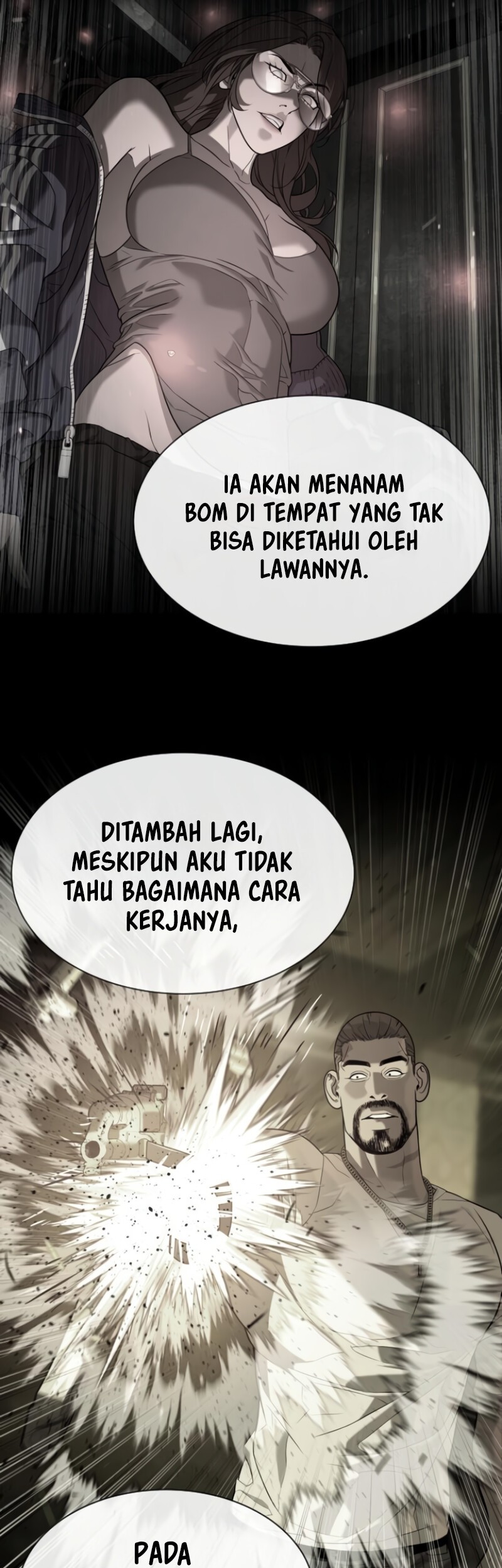 Killer Peter Chapter 95 - halaman 79