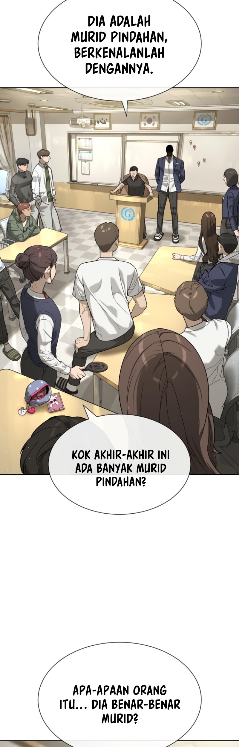 Killer Peter Chapter 95 - halaman 89