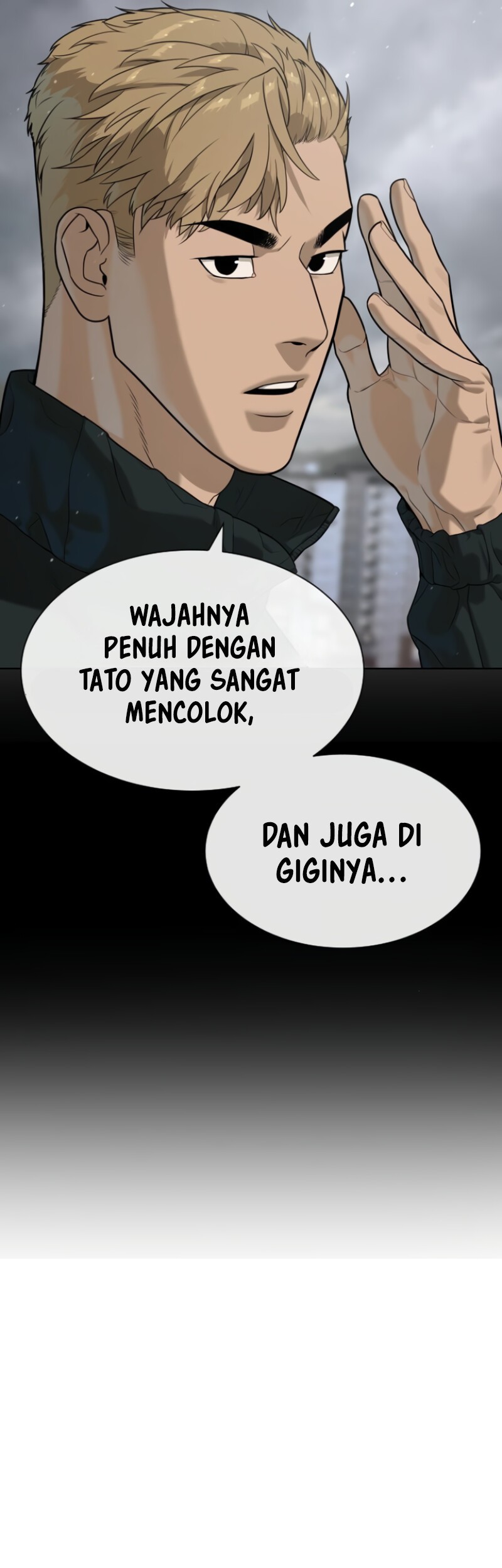 Killer Peter Chapter 95 - halaman 91