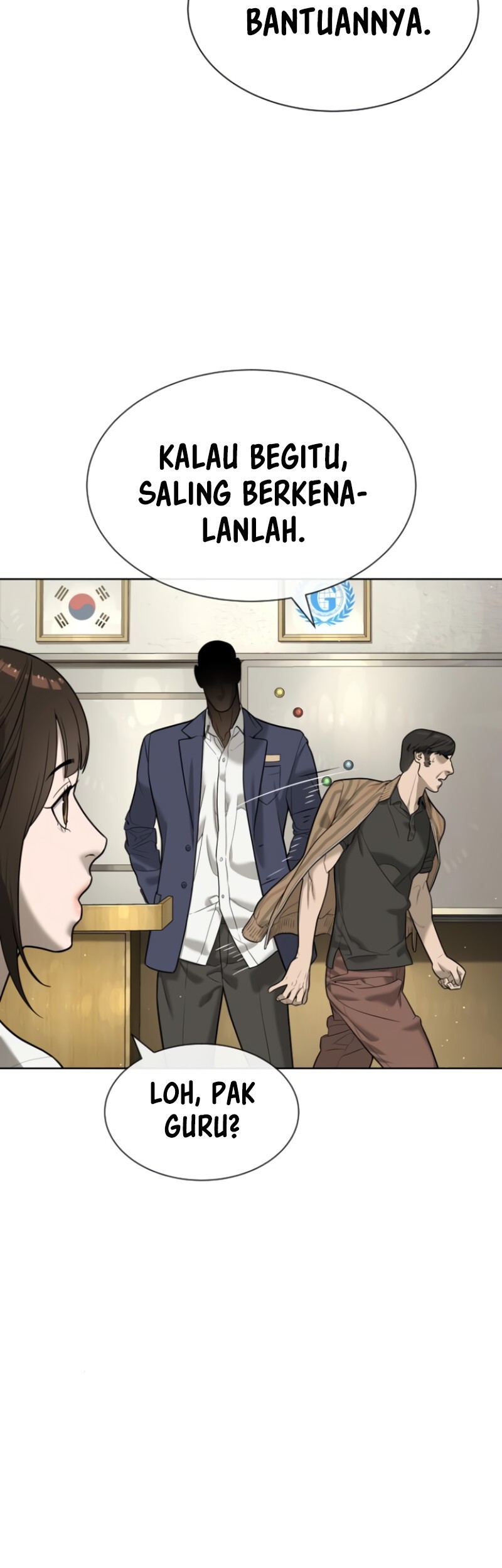 Killer Peter Chapter 95 - halaman 93