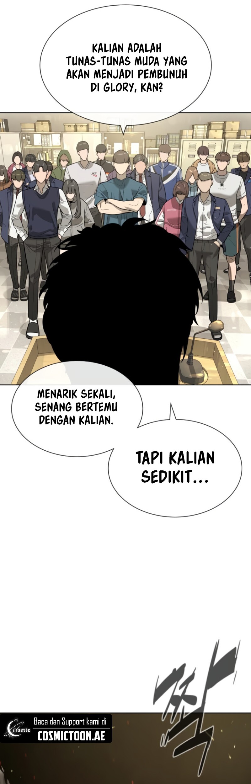 Killer Peter Chapter 95 - halaman 94