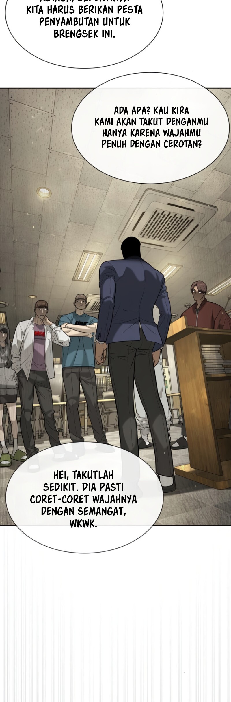 Killer Peter Chapter 95 - halaman 96