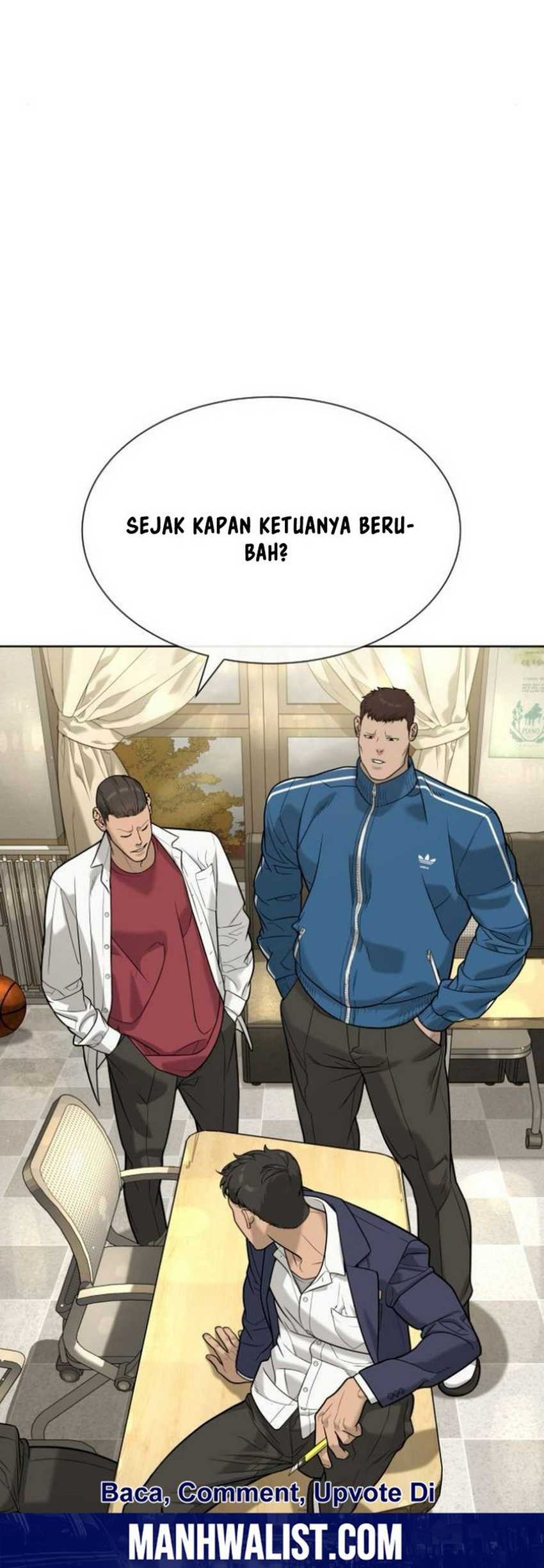 Killer Peter Chapter 96 - halaman 10