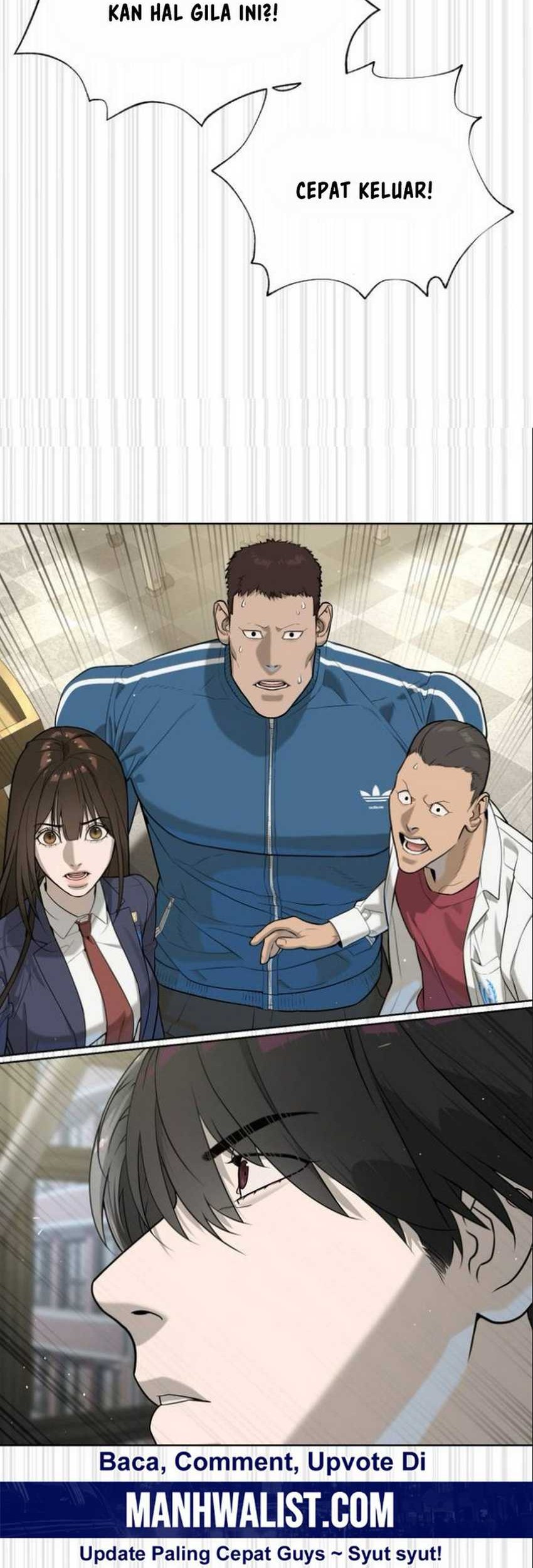 Killer Peter Chapter 96 - halaman 101