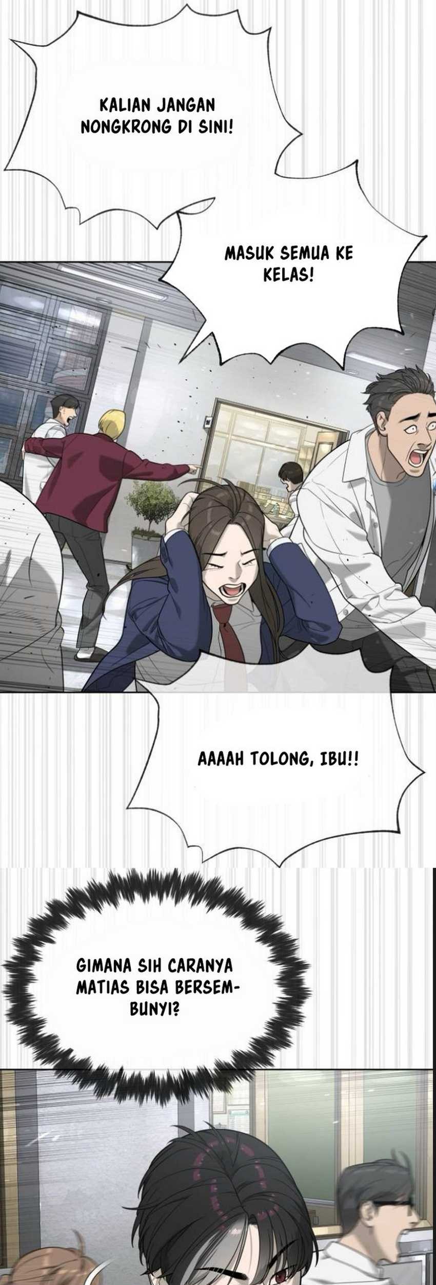 Killer Peter Chapter 96 - halaman 108