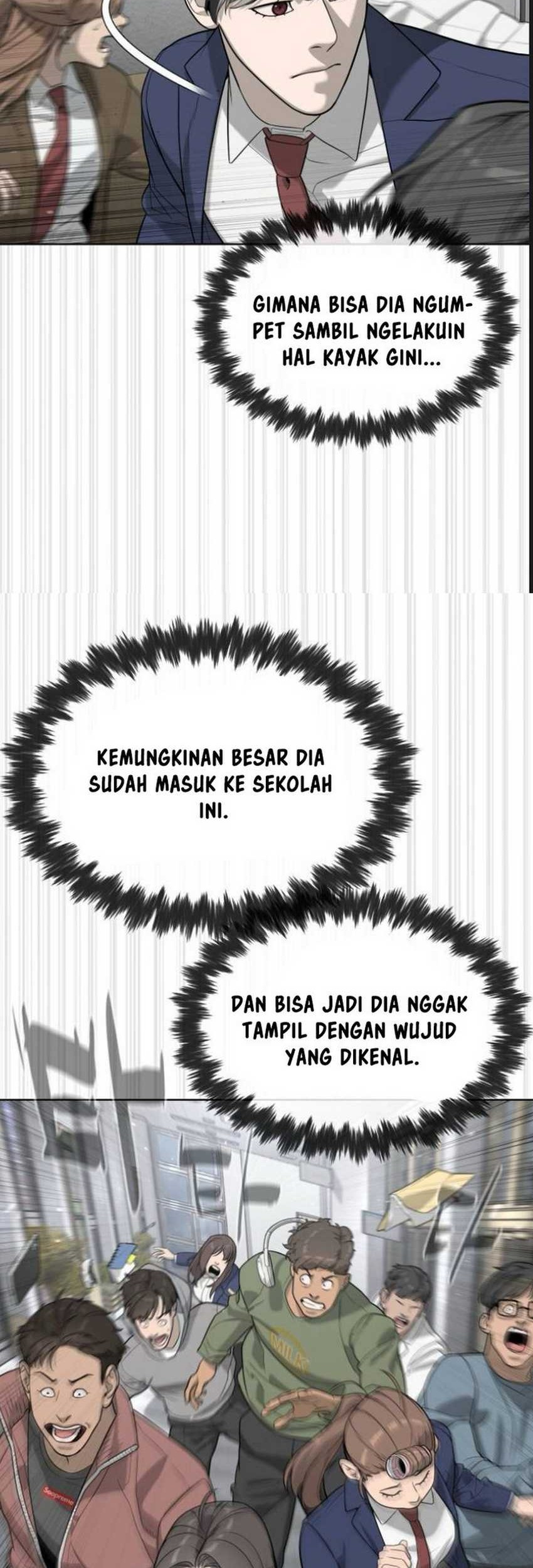 Killer Peter Chapter 96 - halaman 109