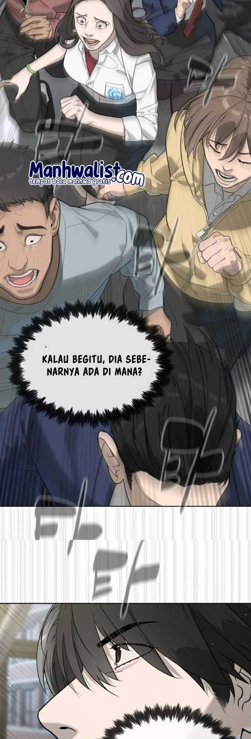 Killer Peter Chapter 96 - halaman 110