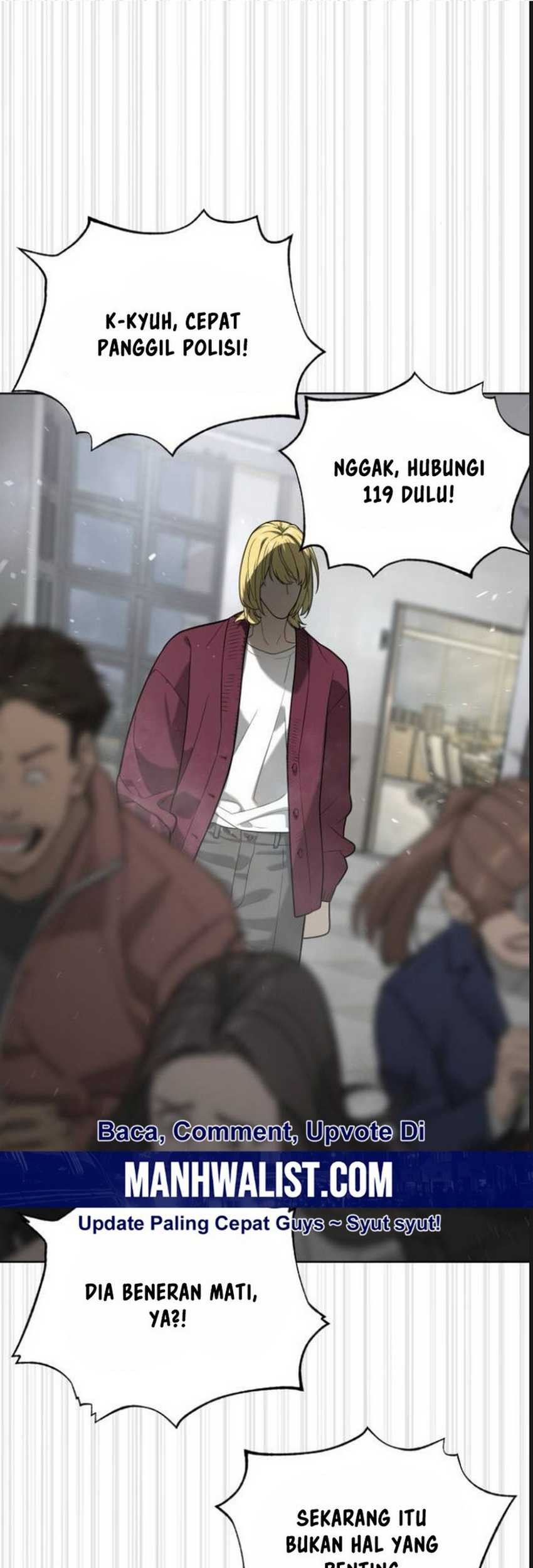 Killer Peter Chapter 96 - halaman 115
