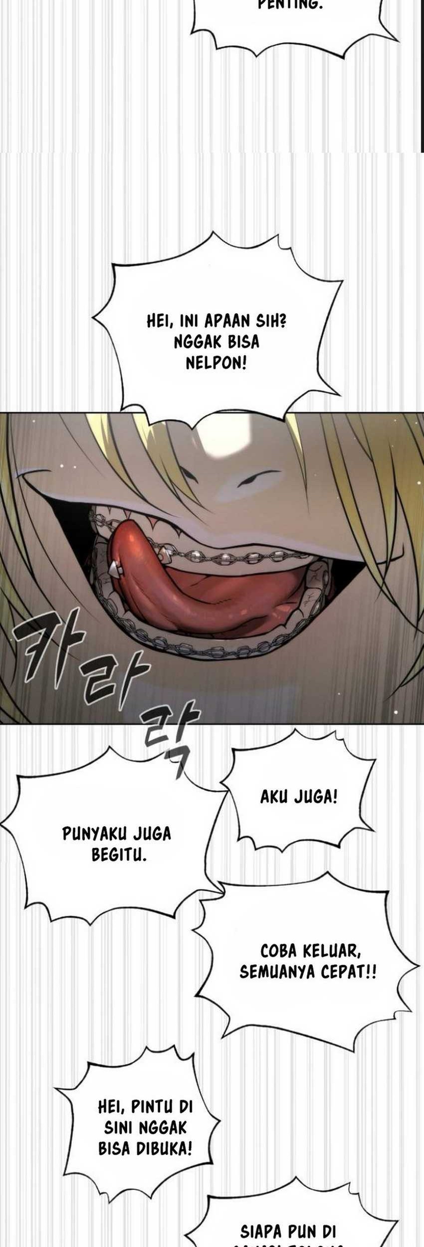 Killer Peter Chapter 96 - halaman 116