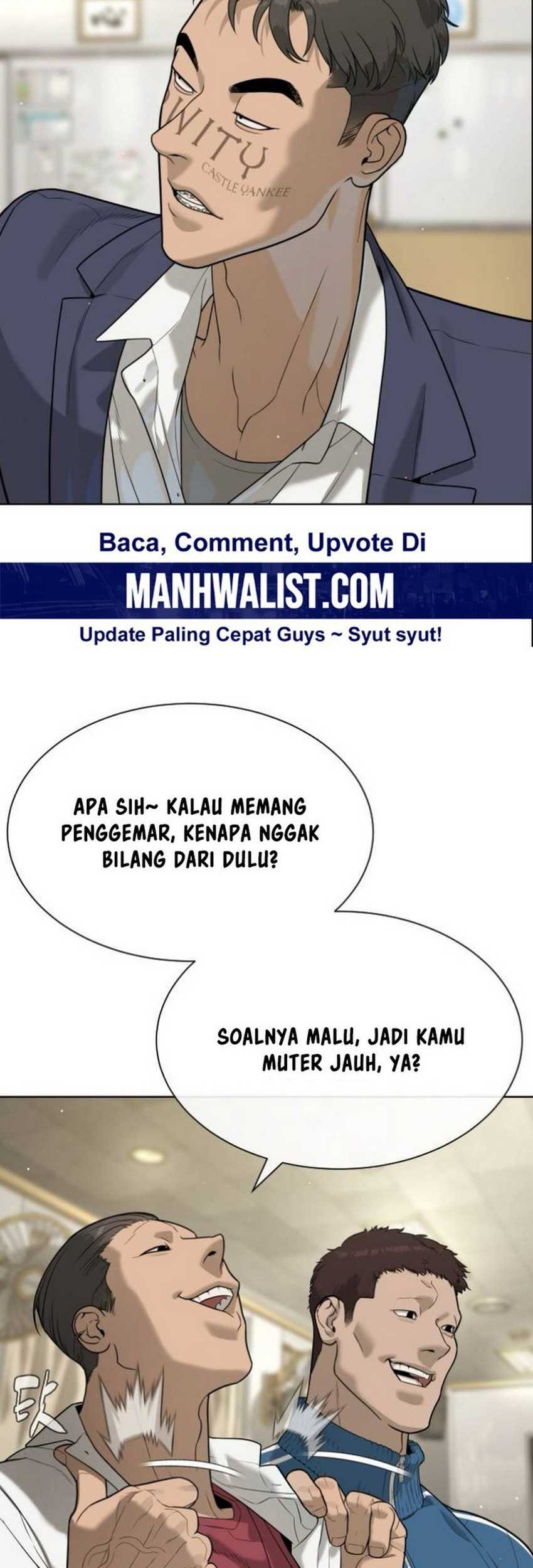 Killer Peter Chapter 96 - halaman 12