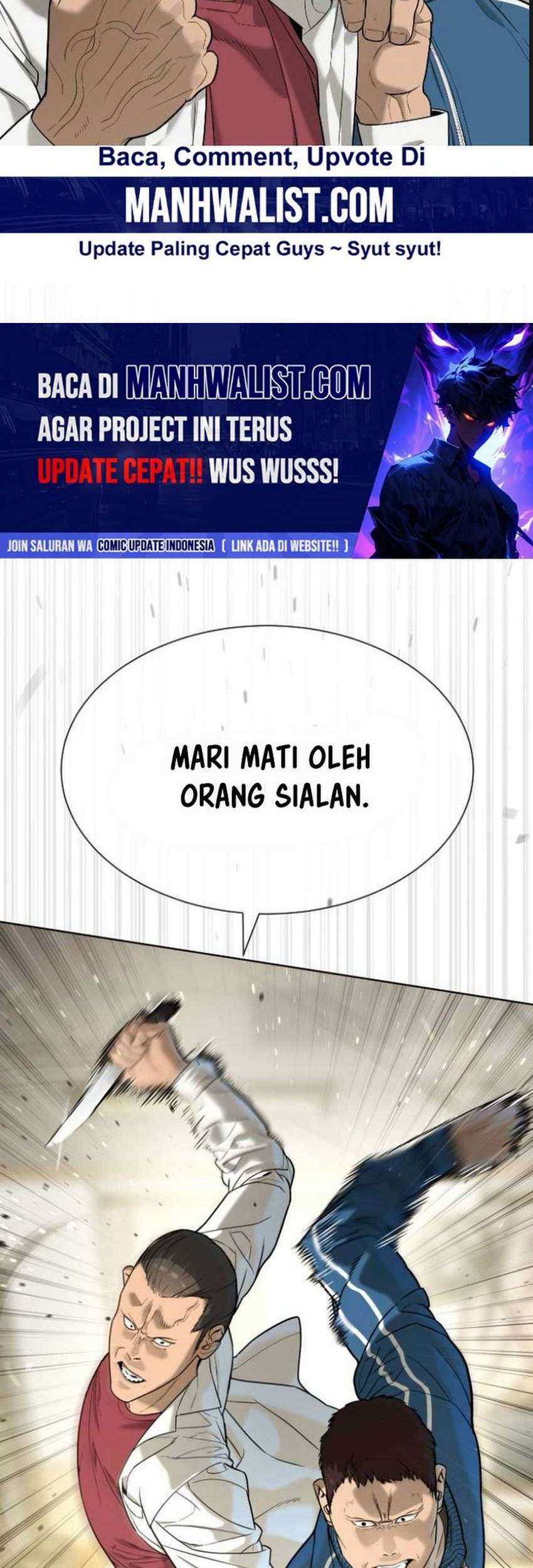 Killer Peter Chapter 96 - halaman 15
