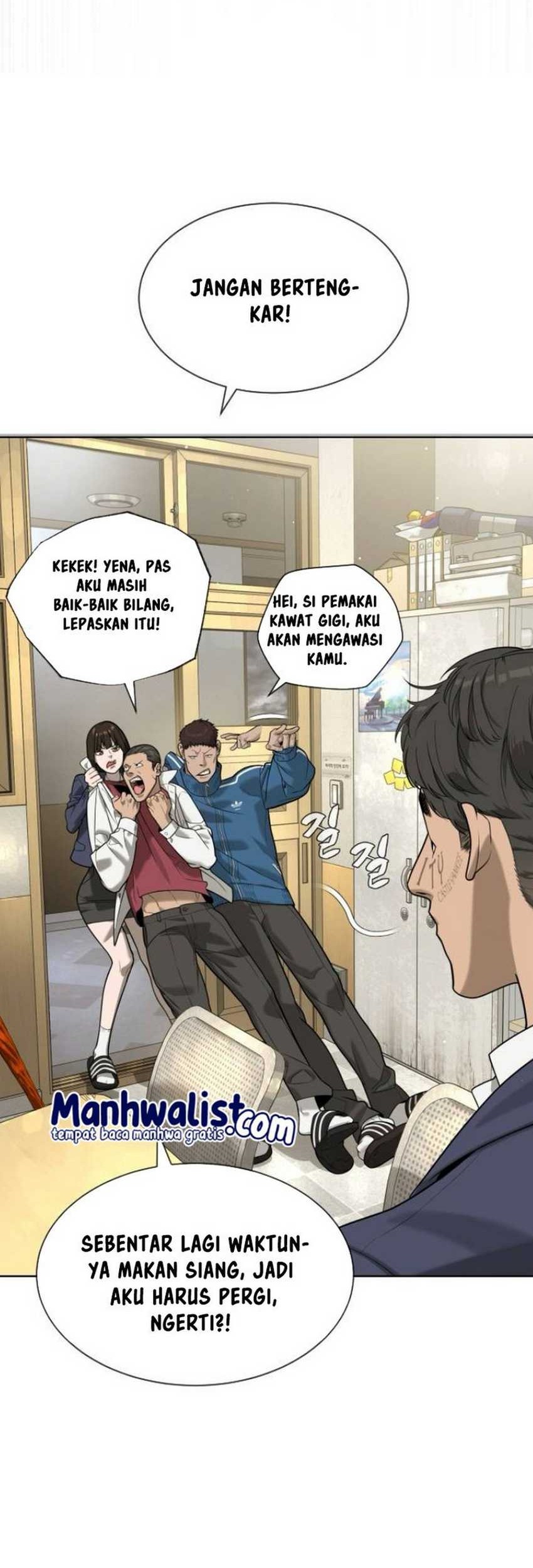 Killer Peter Chapter 96 - halaman 18
