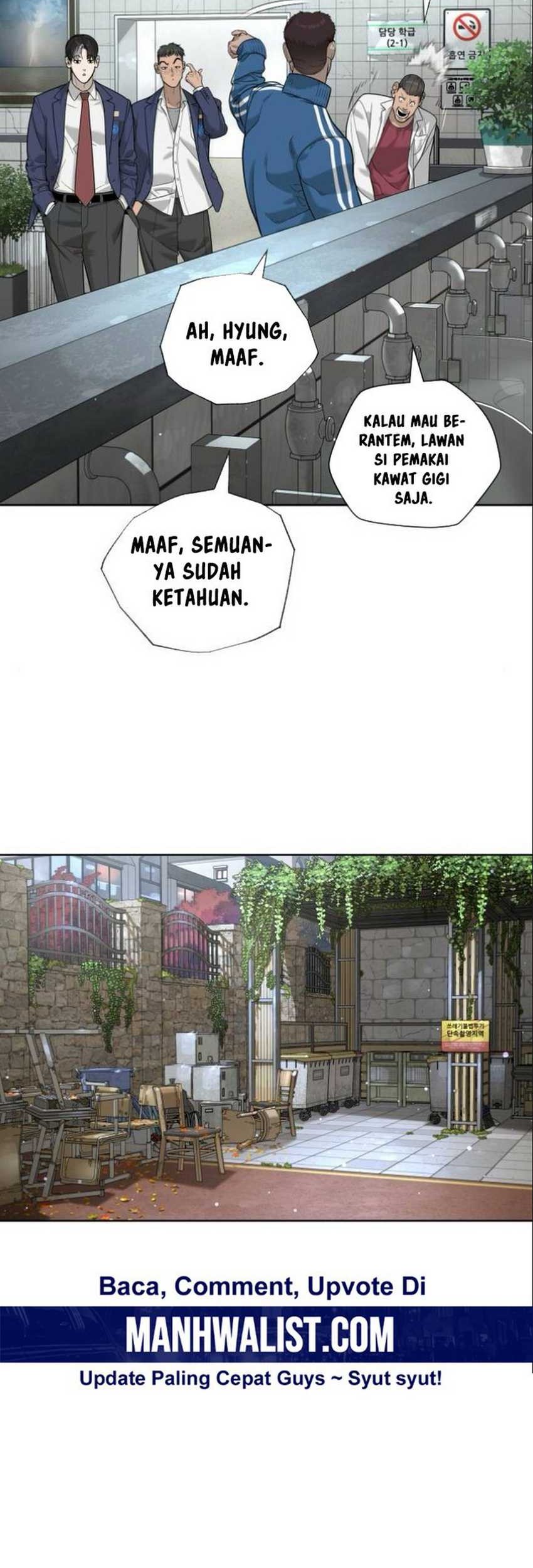 Killer Peter Chapter 96 - halaman 31