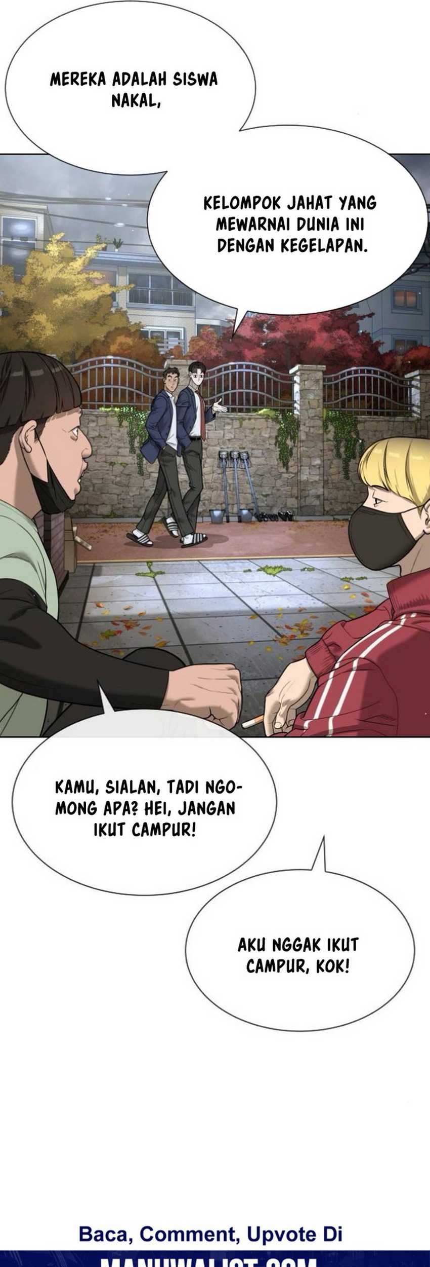 Killer Peter Chapter 96 - halaman 33