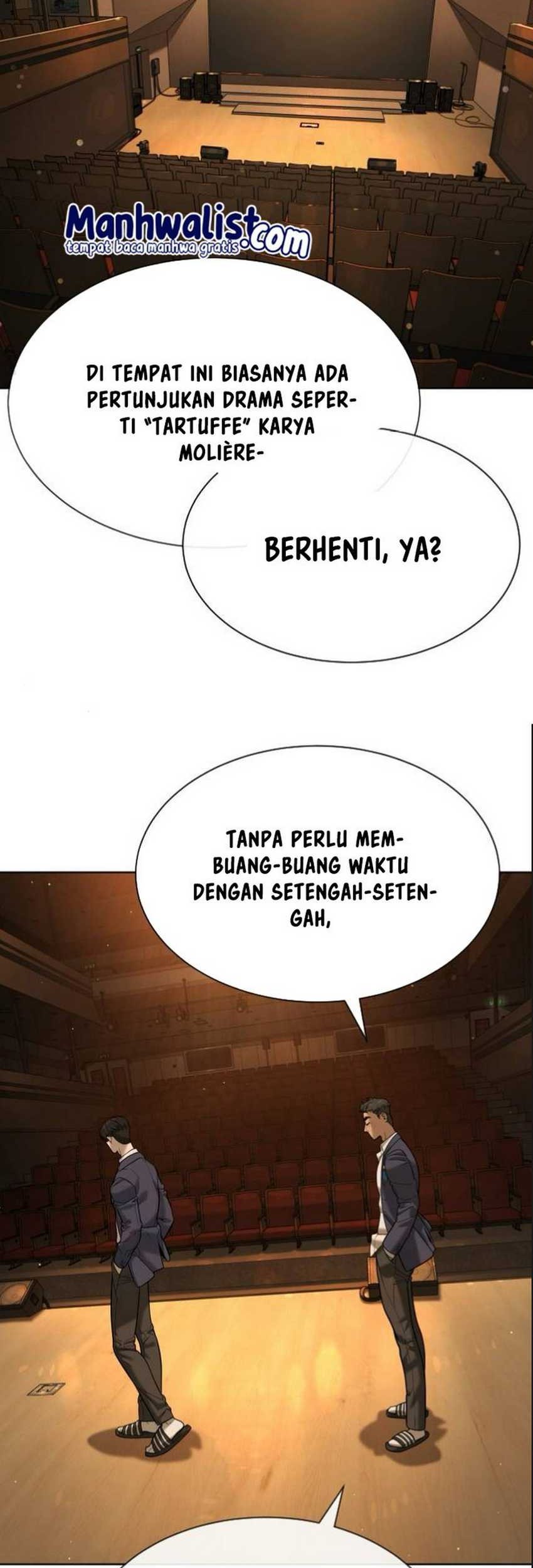 Killer Peter Chapter 96 - halaman 35
