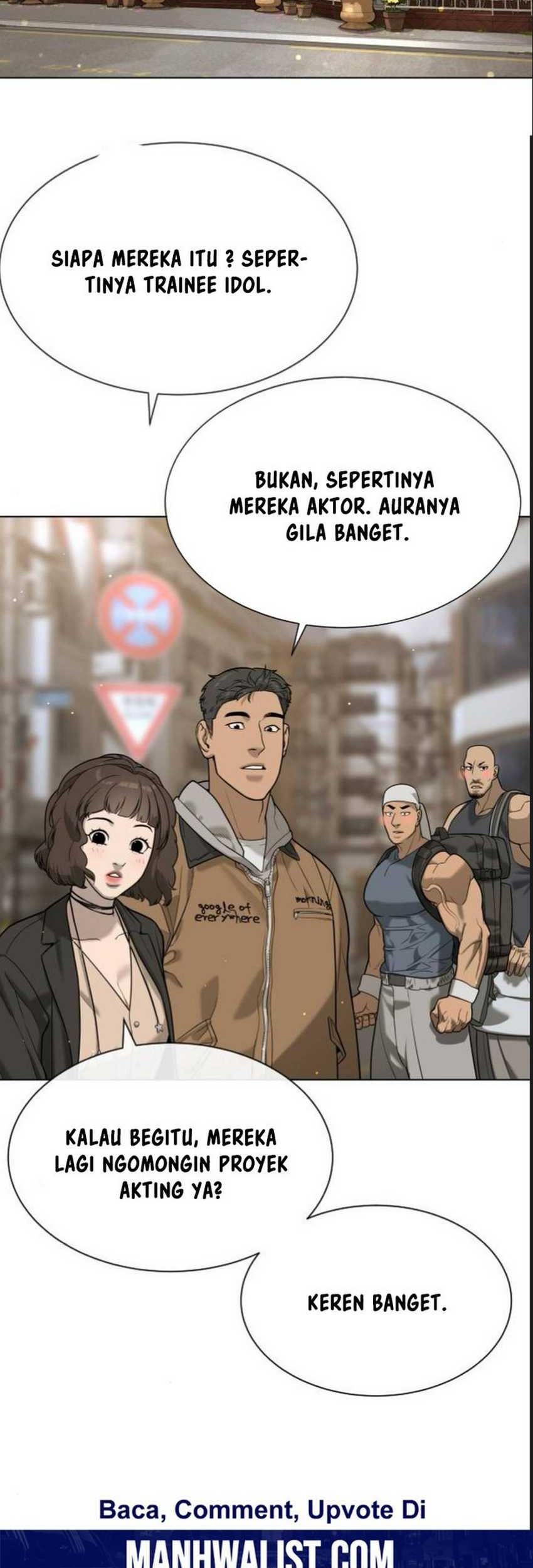 Killer Peter Chapter 96 - halaman 54