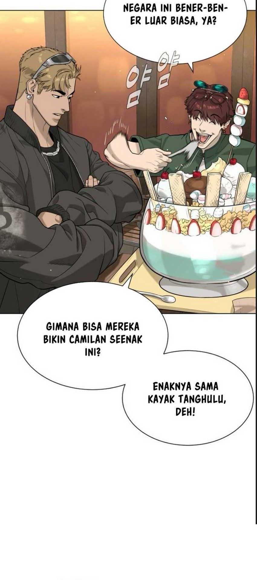 Killer Peter Chapter 96 - halaman 58