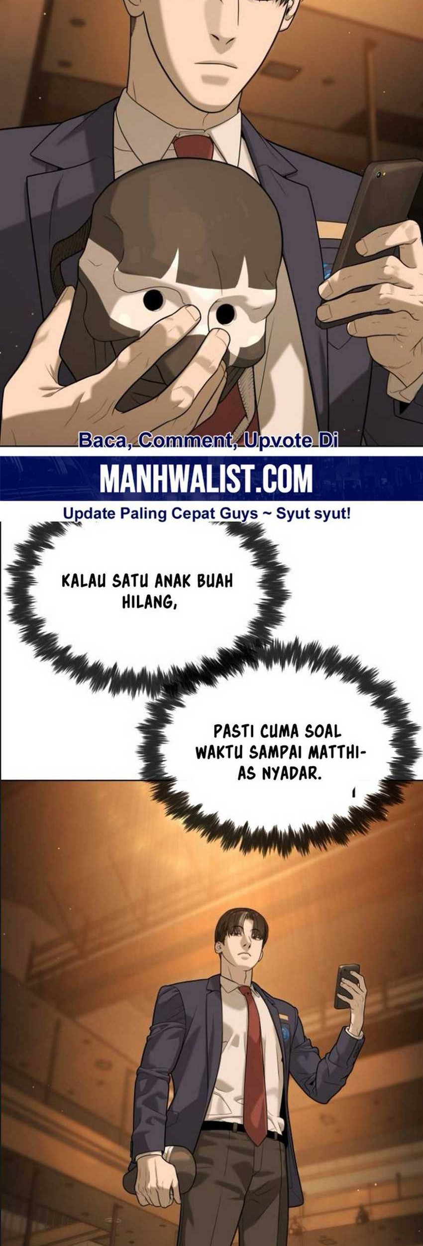 Killer Peter Chapter 96 - halaman 67