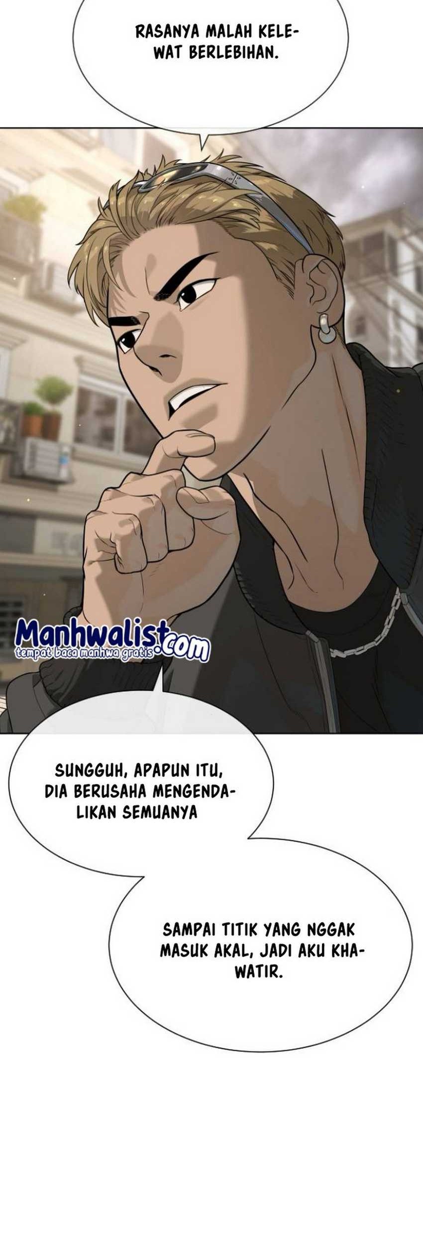 Killer Peter Chapter 96 - halaman 74