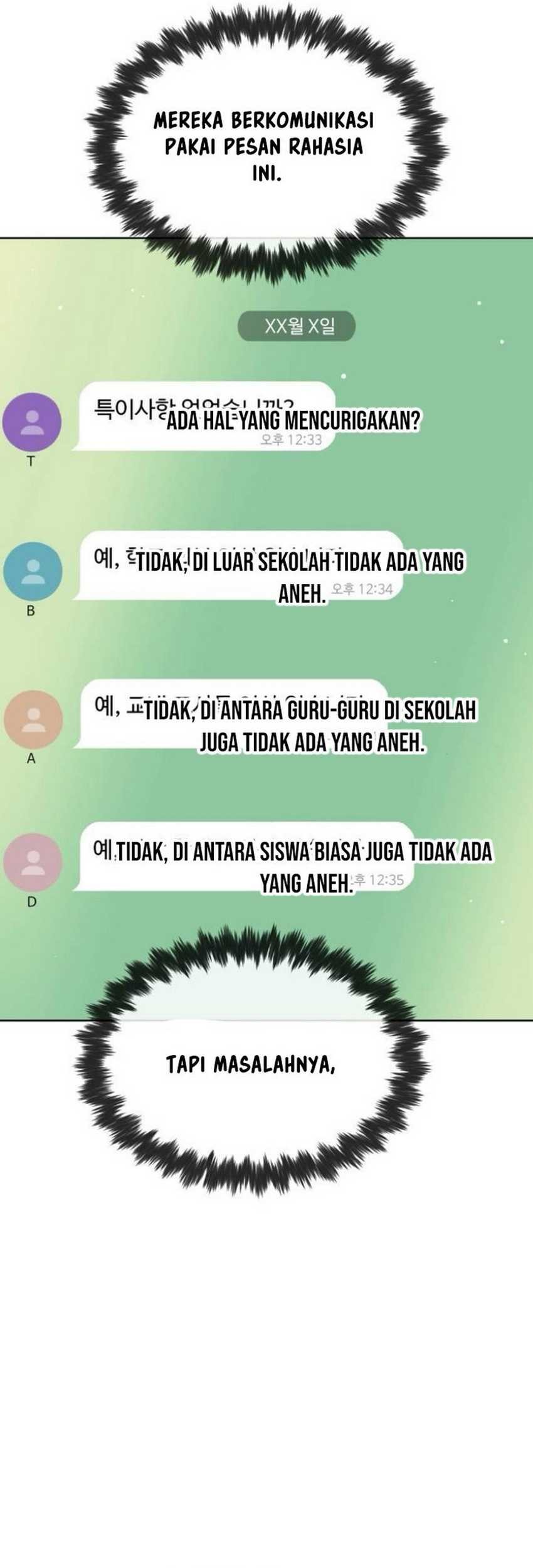 Killer Peter Chapter 96 - halaman 77