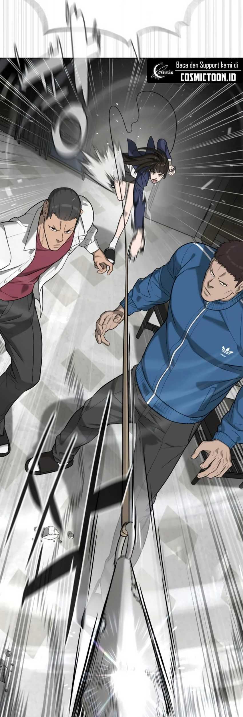 Killer Peter Chapter 97 - halaman 104