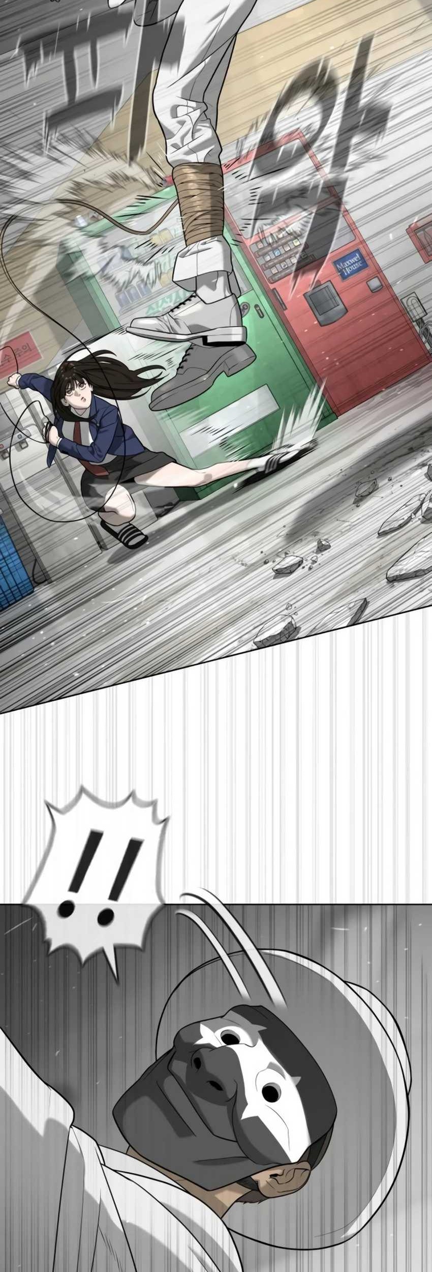 Killer Peter Chapter 97 - halaman 112