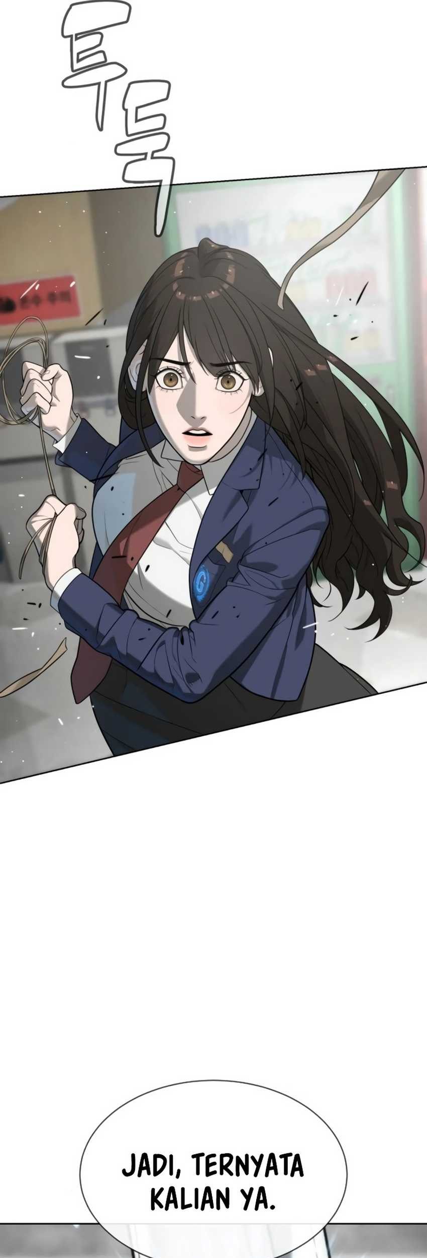 Killer Peter Chapter 97 - halaman 116