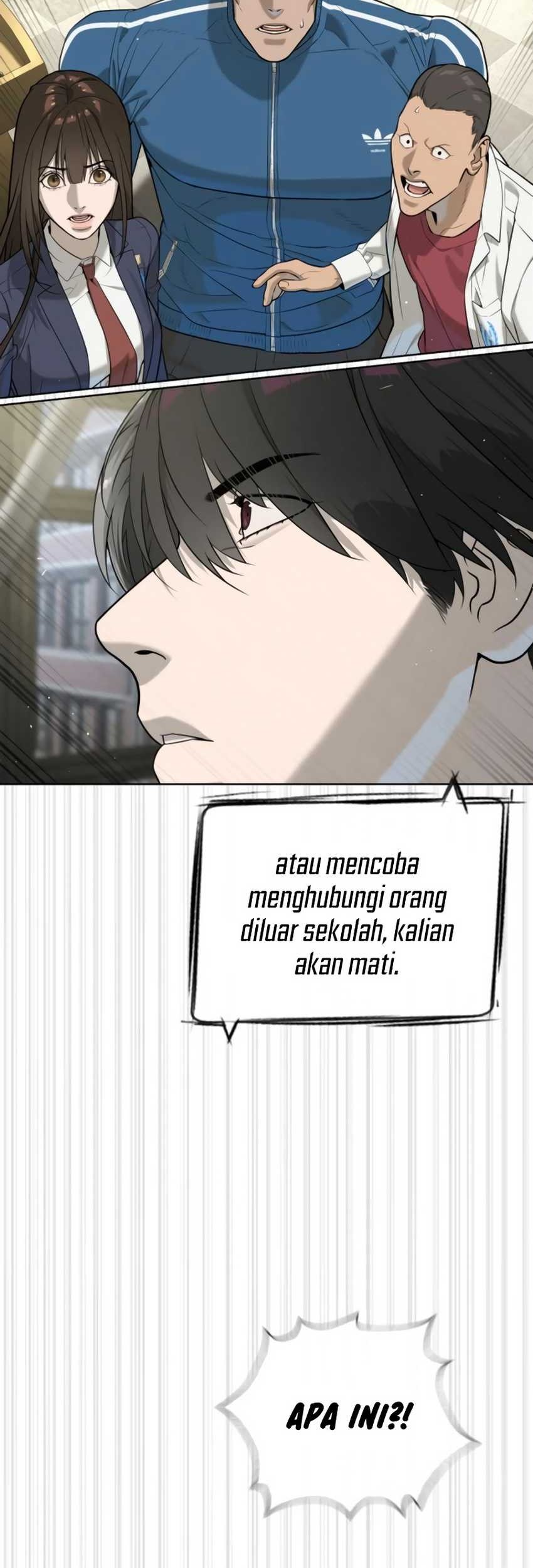 Killer Peter Chapter 97 - halaman 25