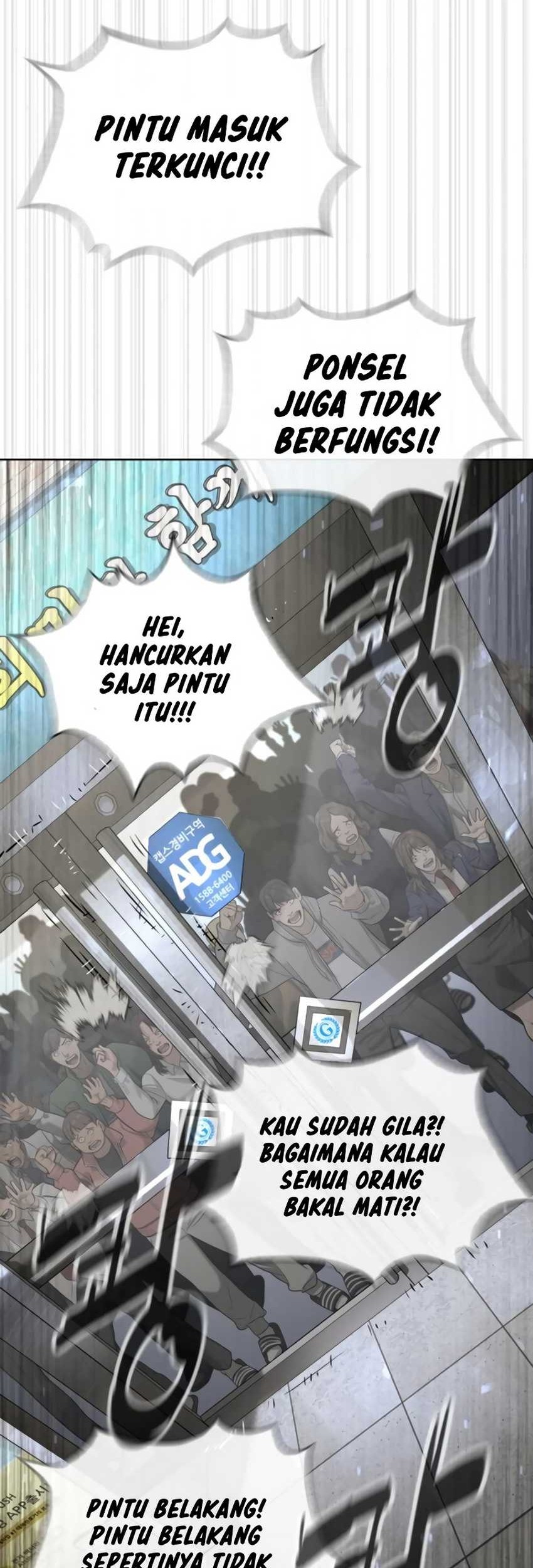 Killer Peter Chapter 97 - halaman 26