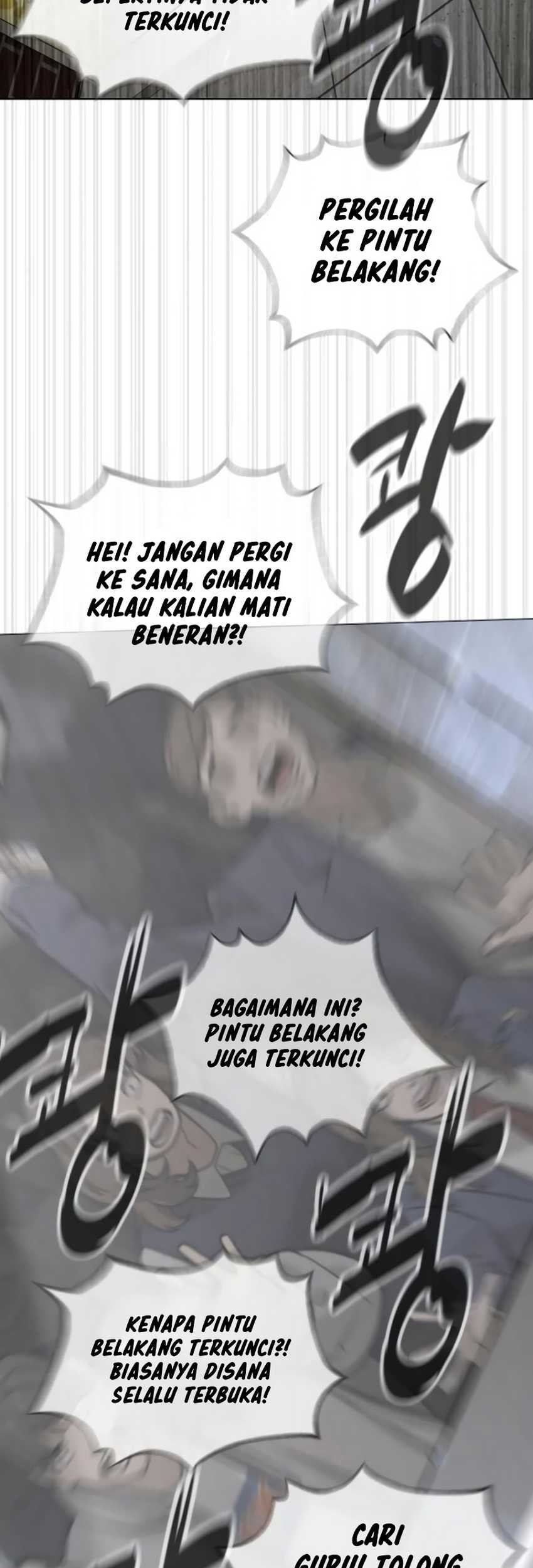 Killer Peter Chapter 97 - halaman 27