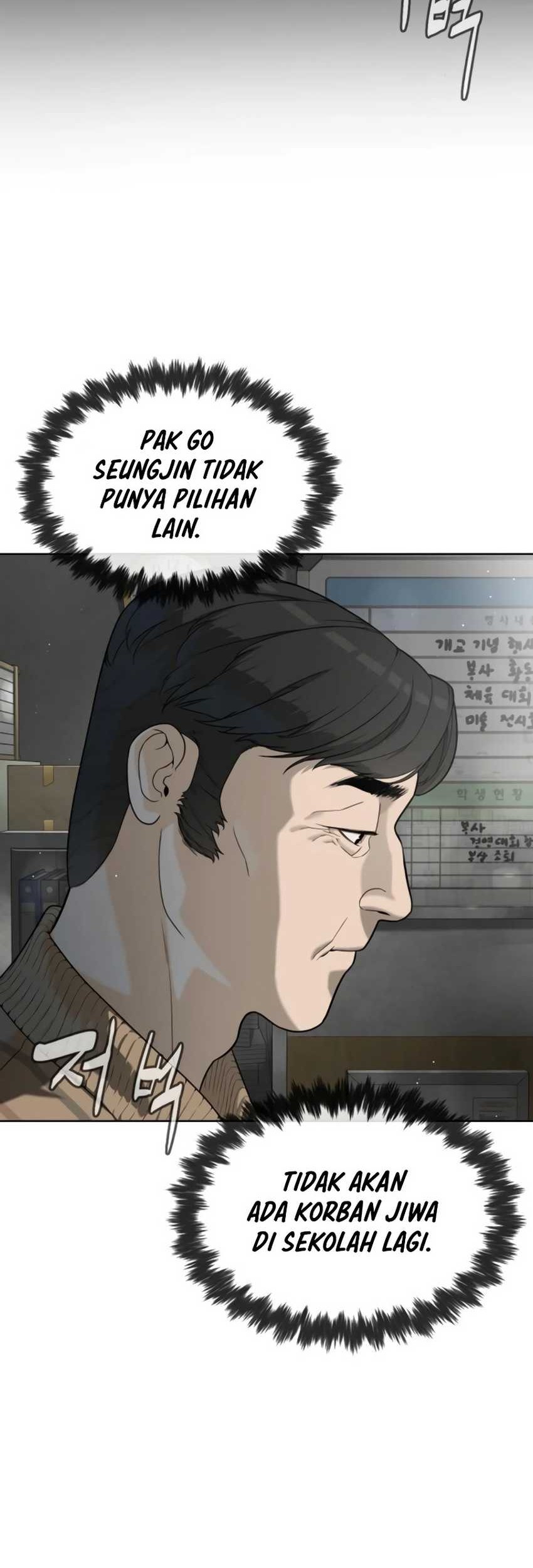 Killer Peter Chapter 97 - halaman 35