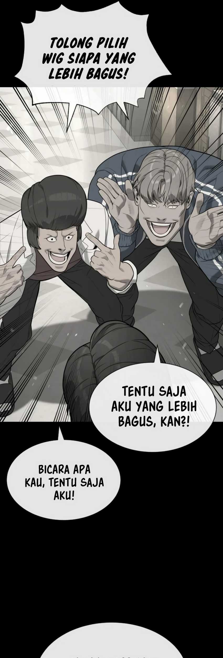 Killer Peter Chapter 97 - halaman 43