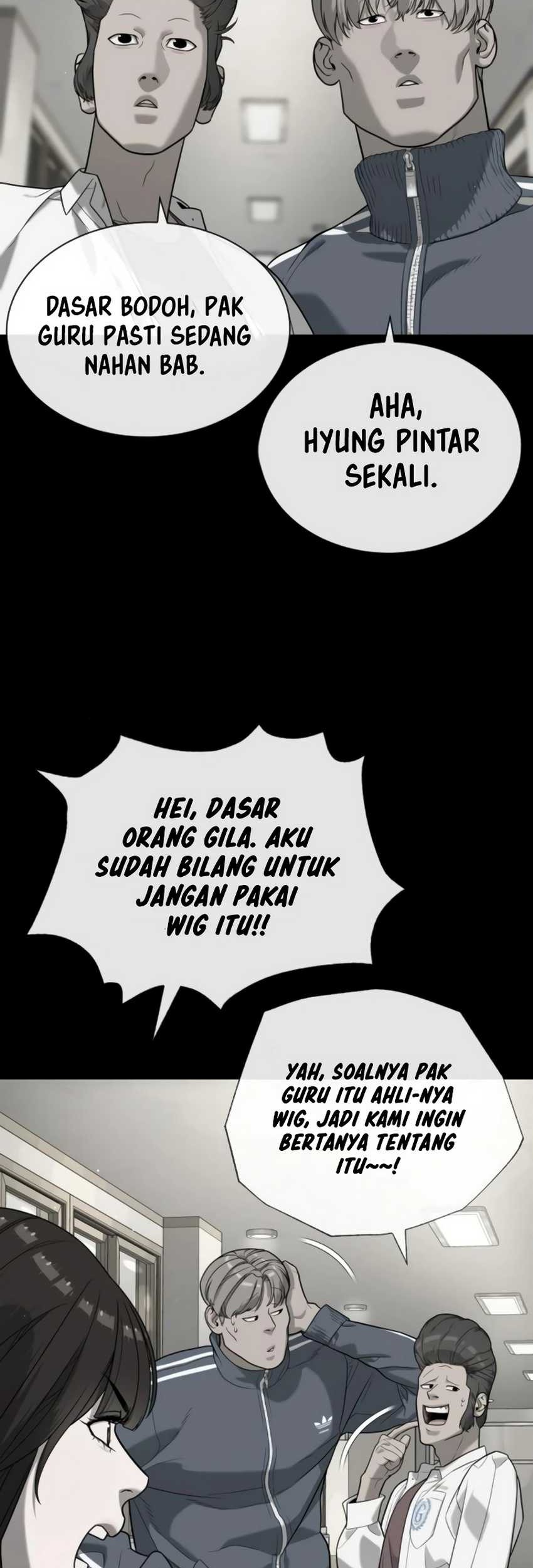 Killer Peter Chapter 97 - halaman 45