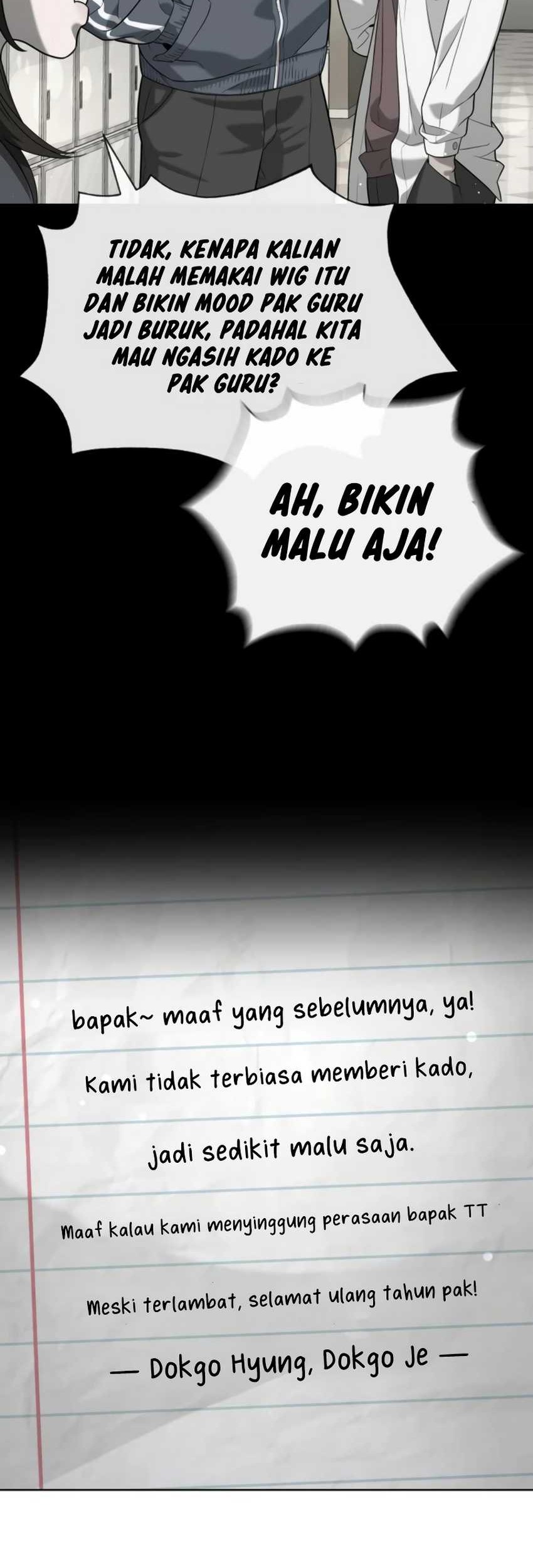 Killer Peter Chapter 97 - halaman 46