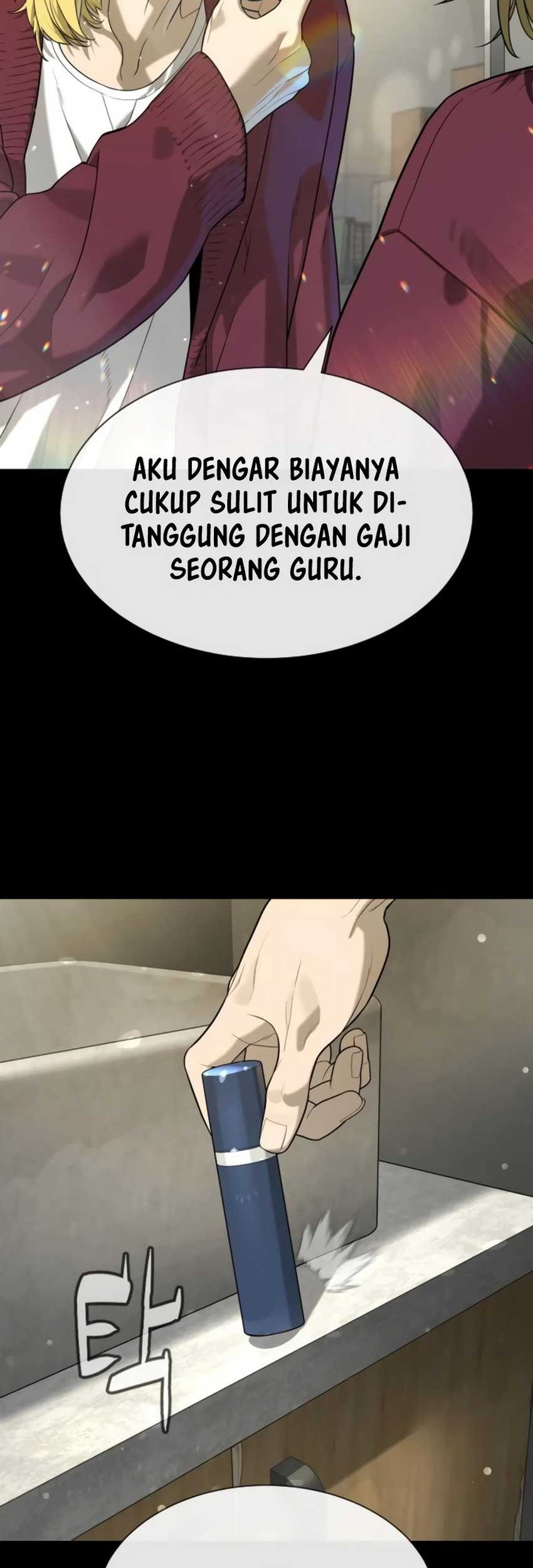 Killer Peter Chapter 97 - halaman 5