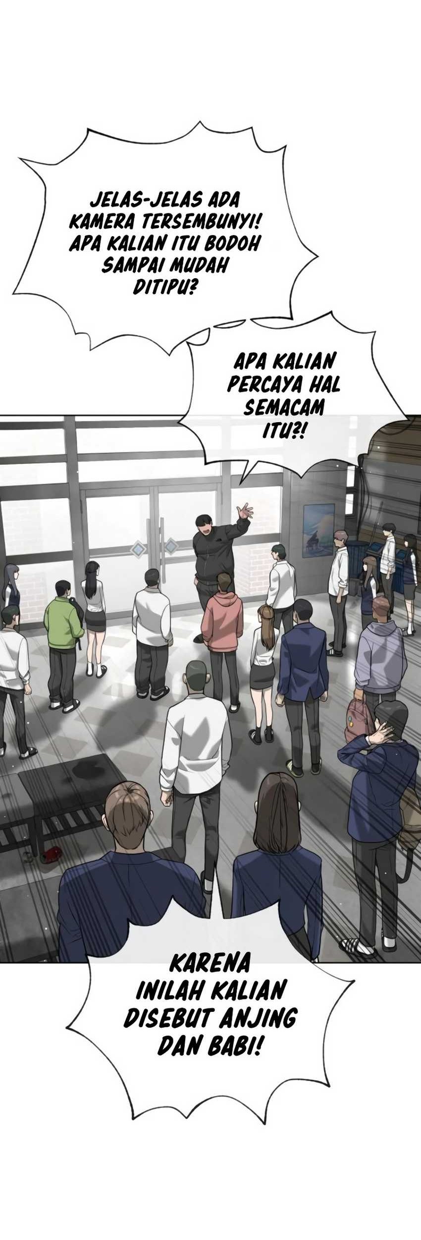 Killer Peter Chapter 97 - halaman 72