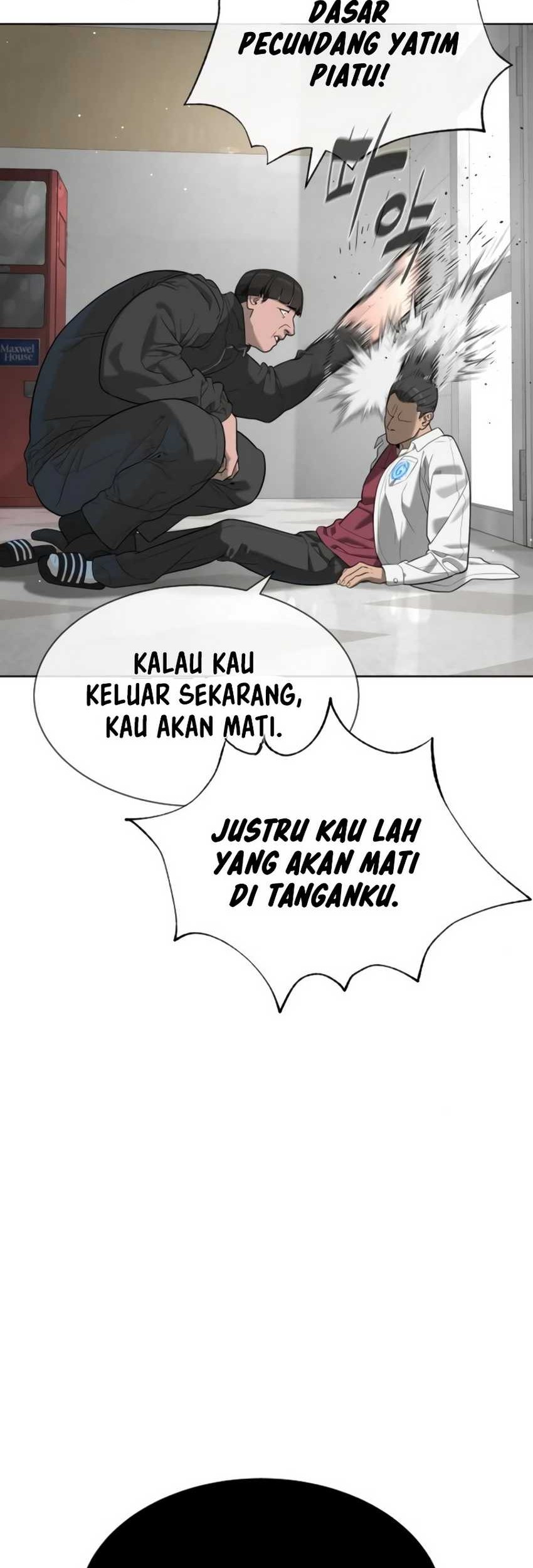 Killer Peter Chapter 97 - halaman 79