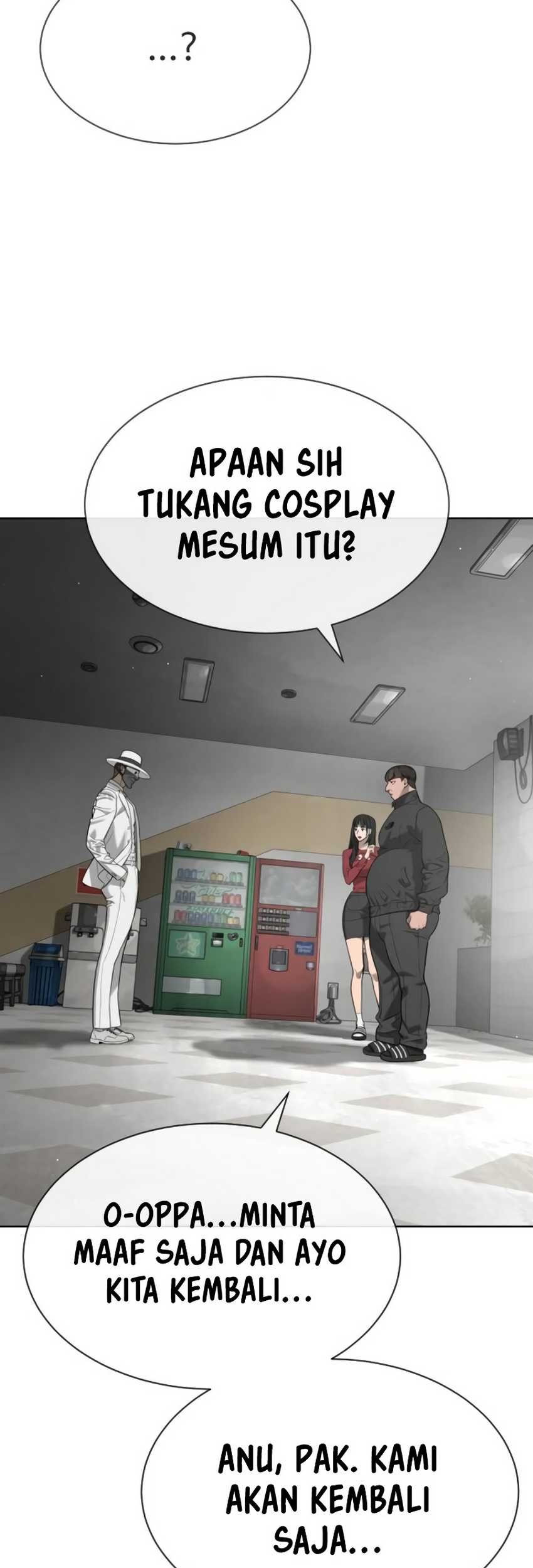 Killer Peter Chapter 97 - halaman 82