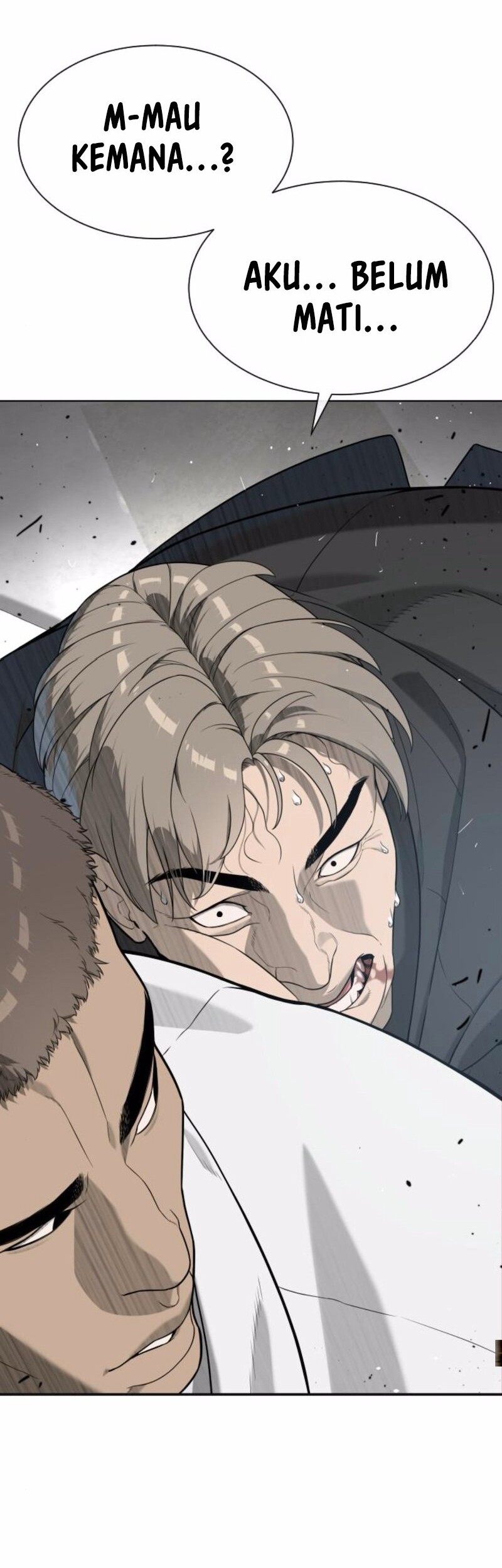 Killer Peter Chapter 98 - halaman 109