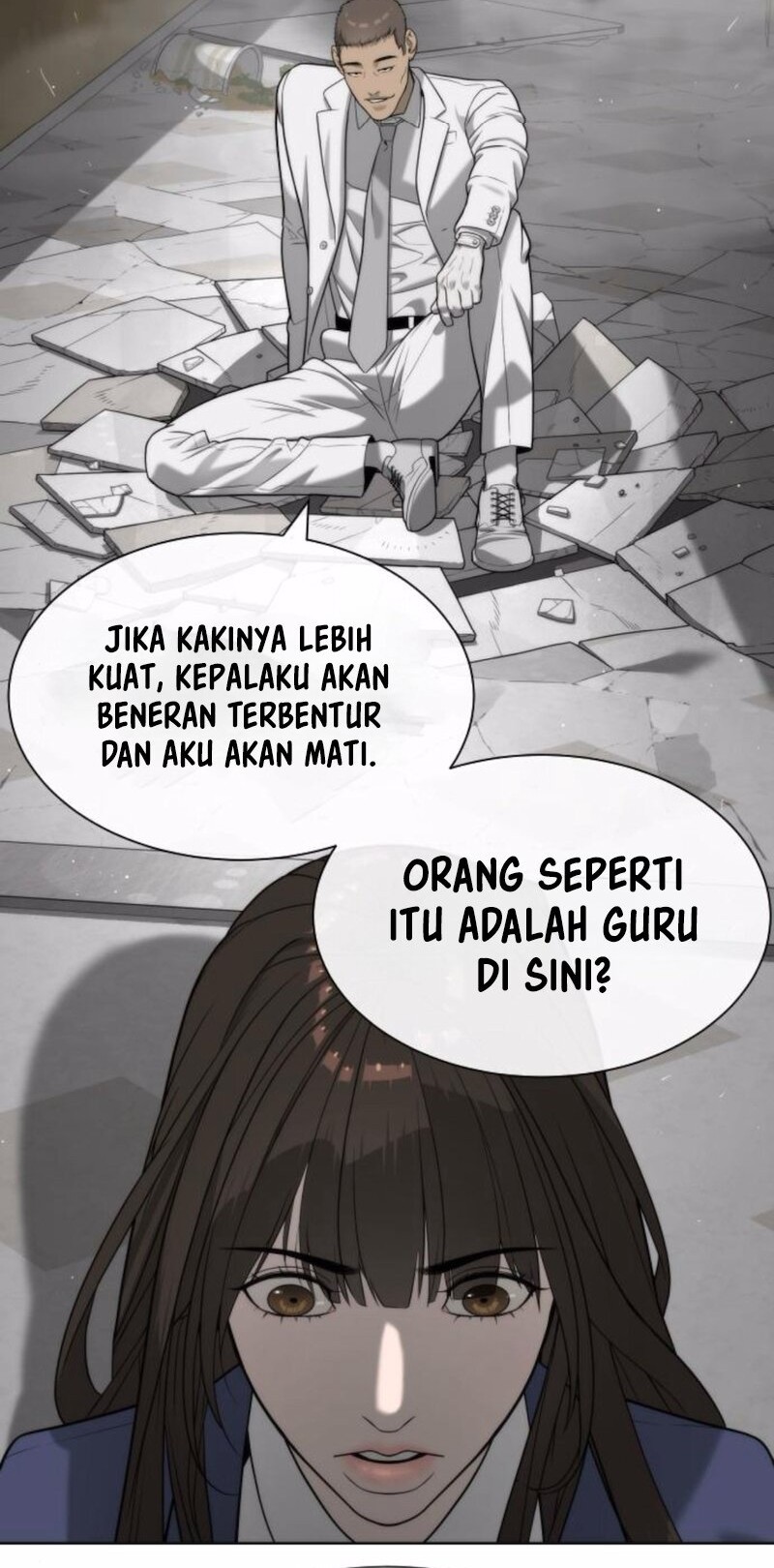 Killer Peter Chapter 98 - halaman 122