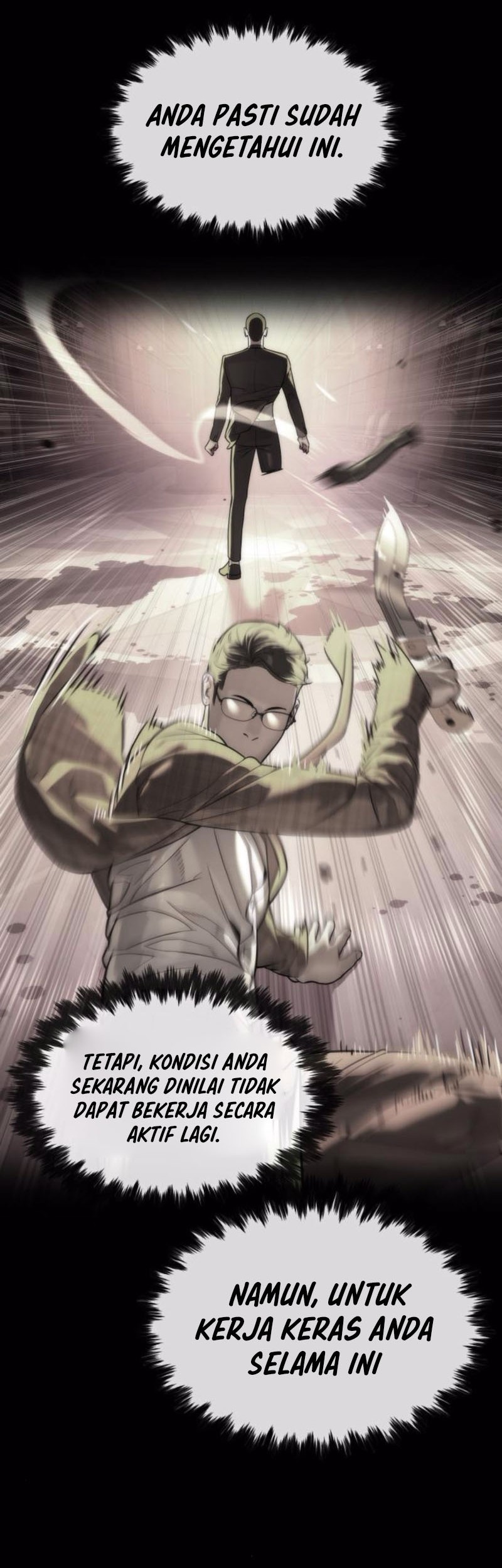 Killer Peter Chapter 98 - halaman 28