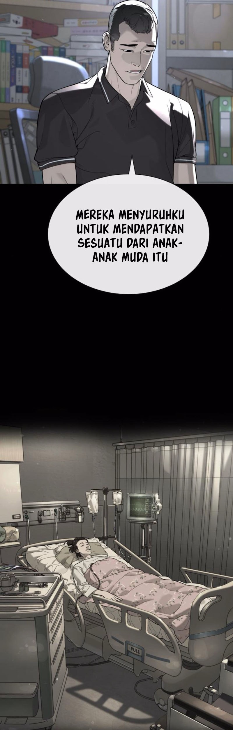 Killer Peter Chapter 98 - halaman 31
