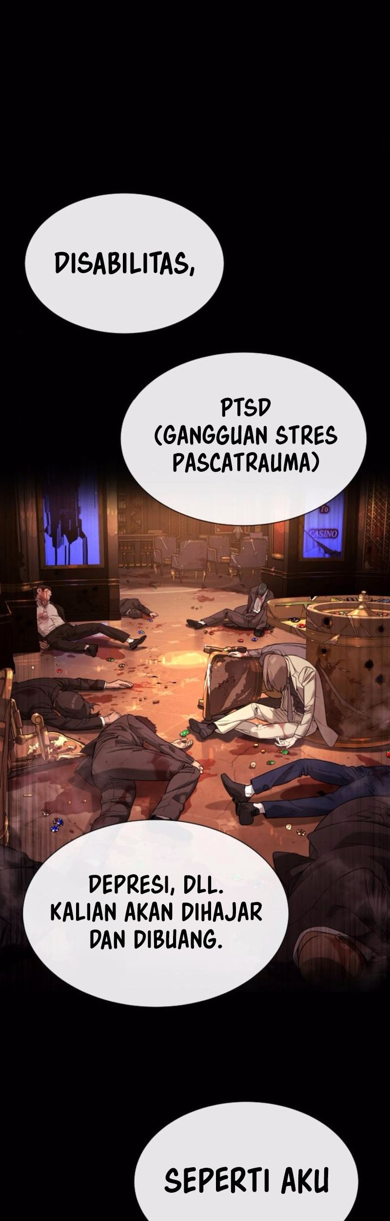 Killer Peter Chapter 98 - halaman 44