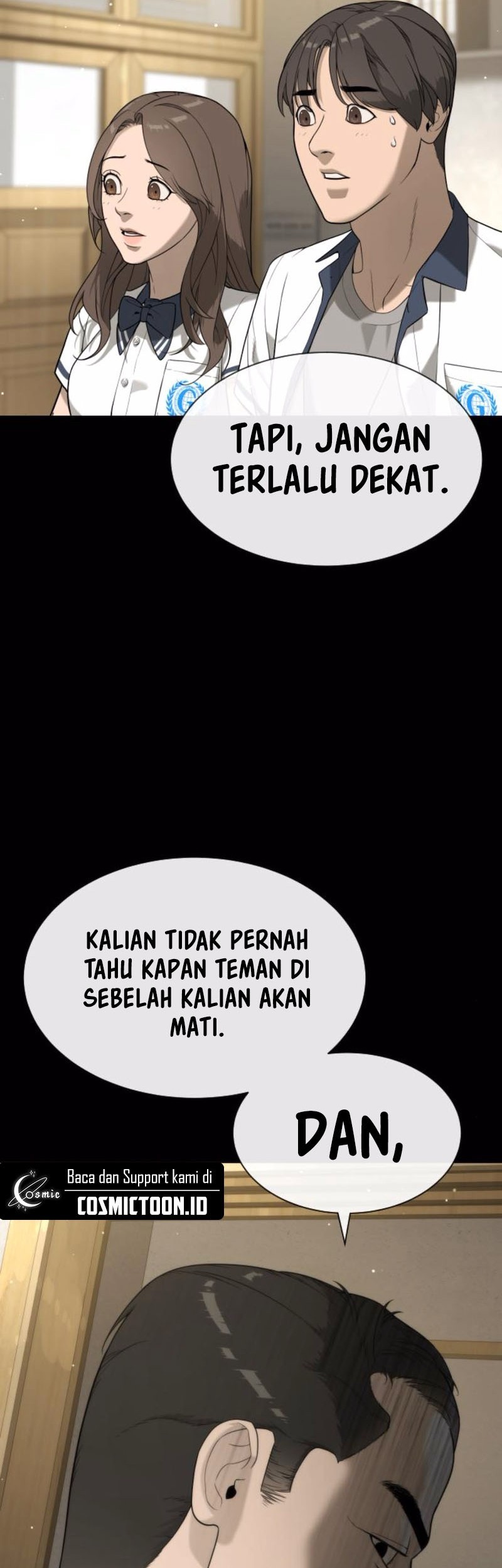 Killer Peter Chapter 98 - halaman 46