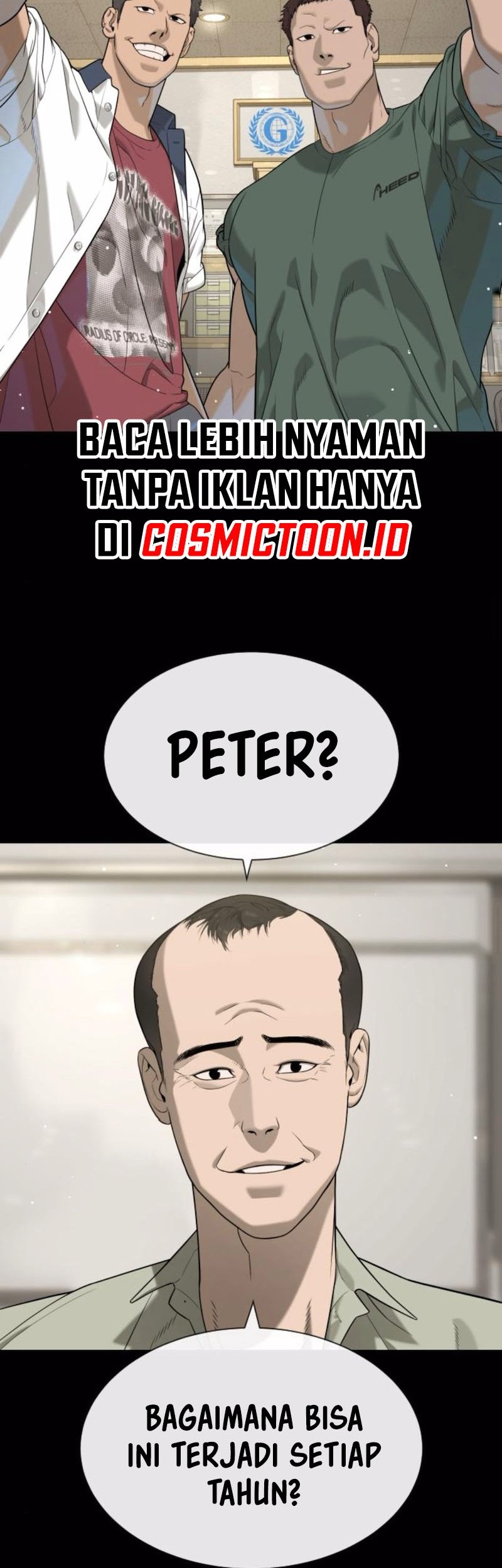 Killer Peter Chapter 98 - halaman 53