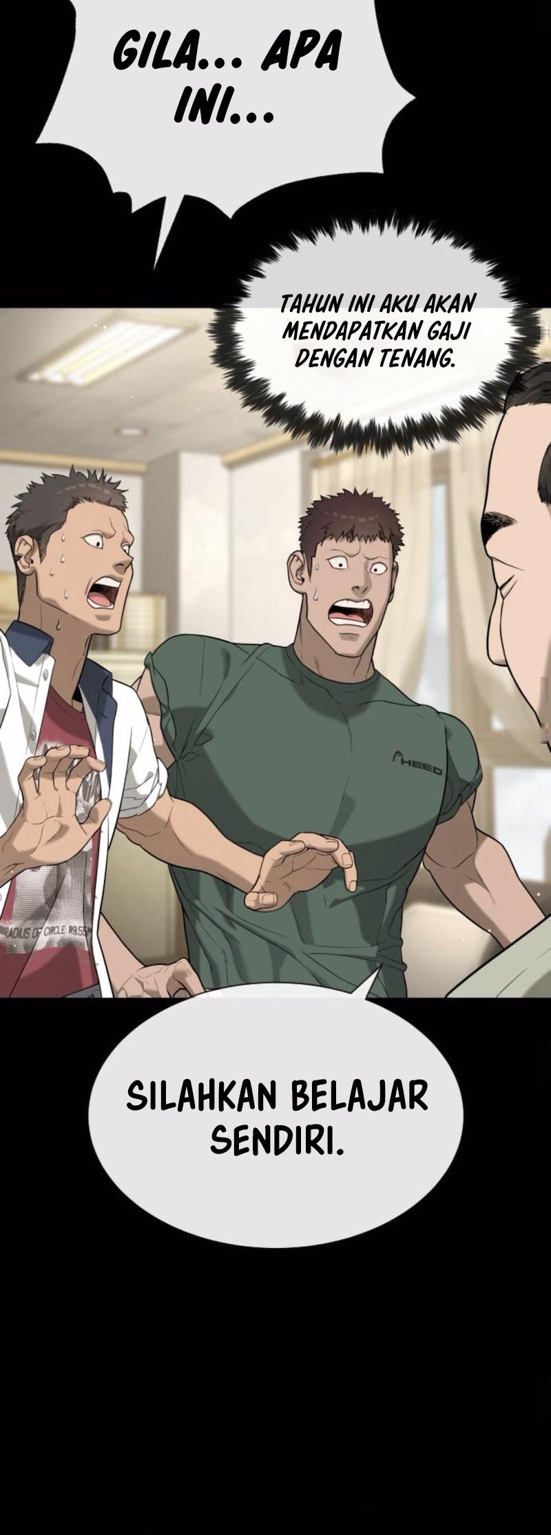 Killer Peter Chapter 98 - halaman 56